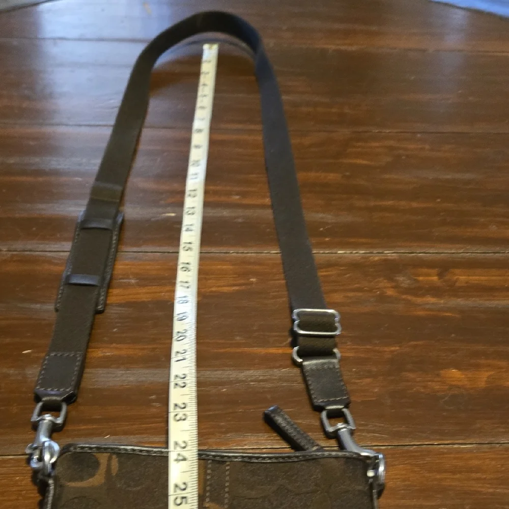 Stylish Brown Crossbody Bag